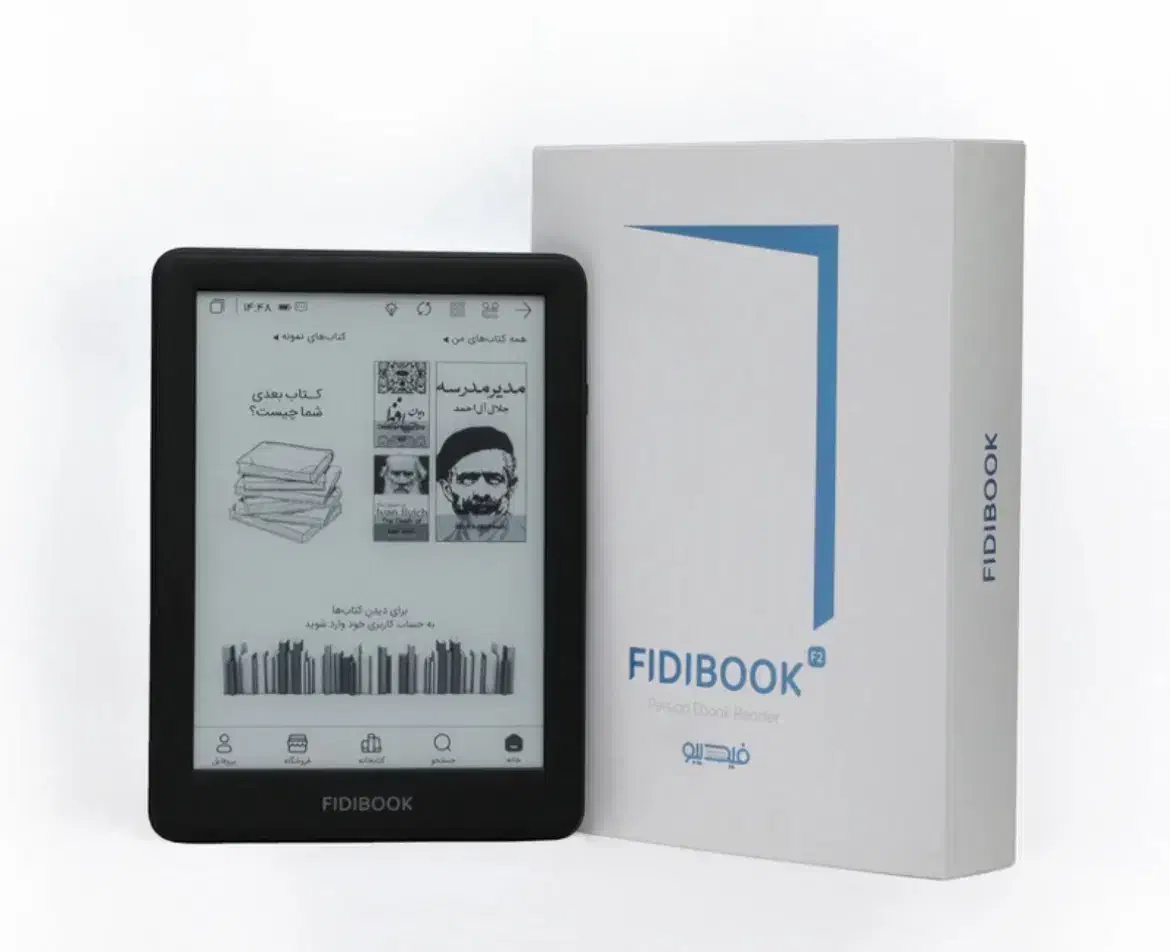 کتابخوان فیدیبوک|تبلت|تهران, خلیج فارس|دیوار