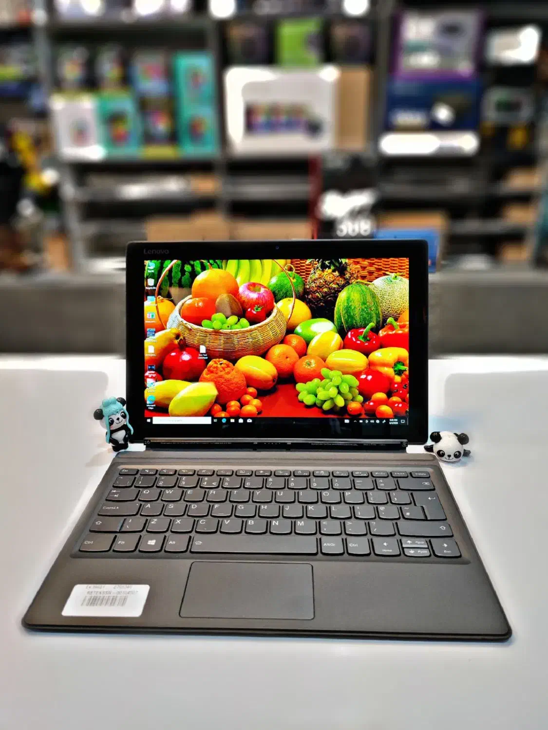 لپ تاپ تبلت شو لمسی سیم کارتی محبوب دانشجویان|رایانه همراه|گرگان, |دیوار