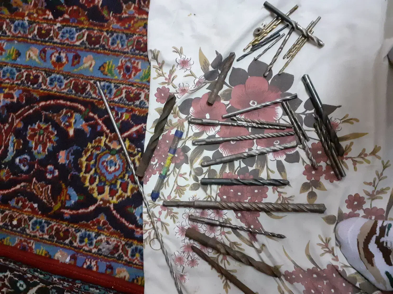 فروش'مته|ابزارآلات|تهران, سبلان (لشگر)|دیوار