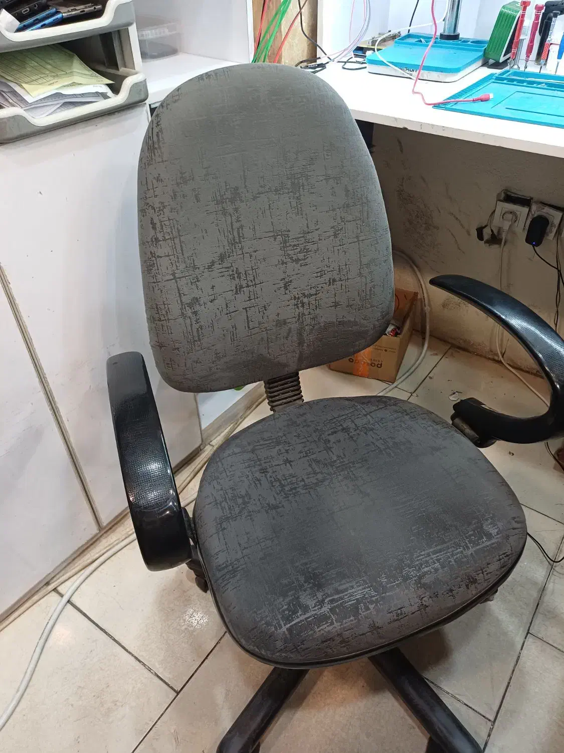 فروش دو عدد صندلی|صندلی و نیمکت|شاهرود, |دیوار