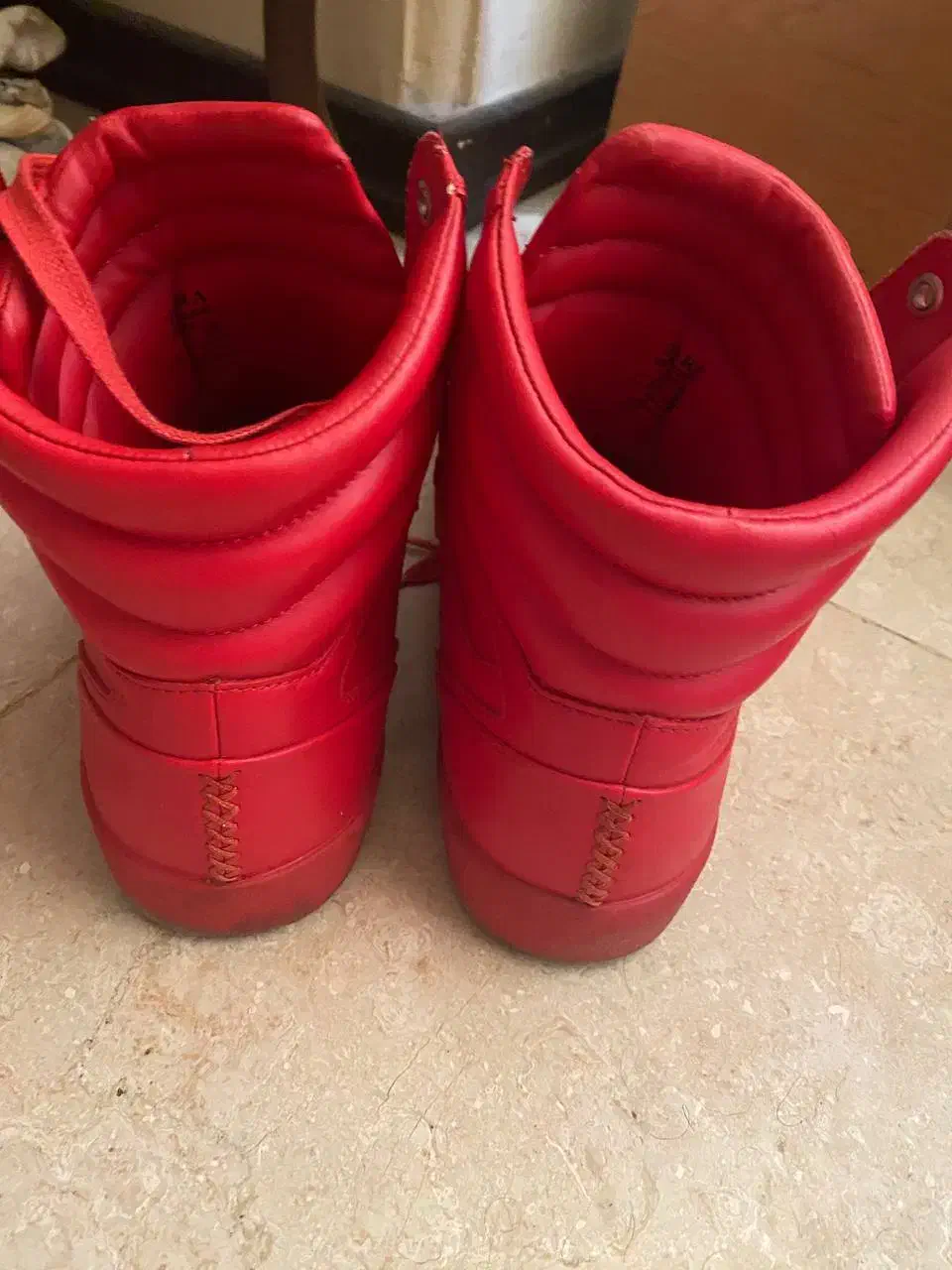 کتونی ساق دار زارا اورجینال|کیف، کفش، کمربند|تهران, شهرآرا|دیوار