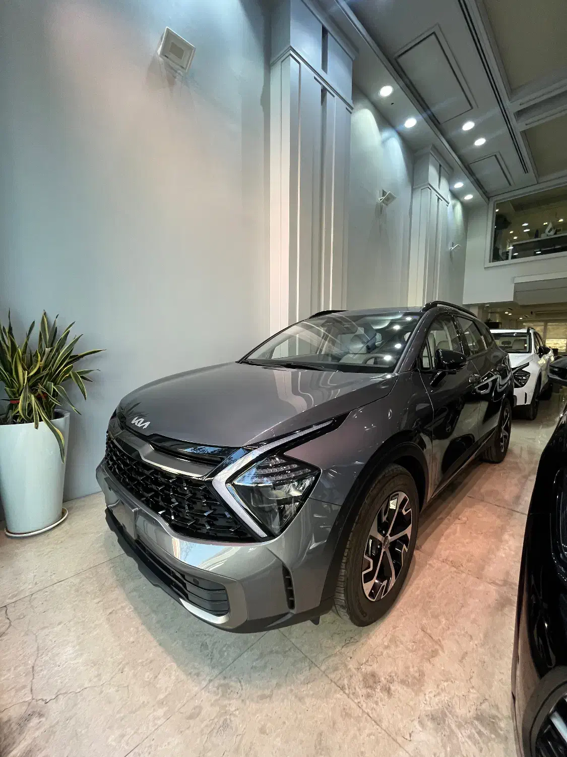 کیا اسپورتیج لانگ مدل ۲۰۲۵|خودرو سواری و وانت|تهران, سهروردی|دیوار