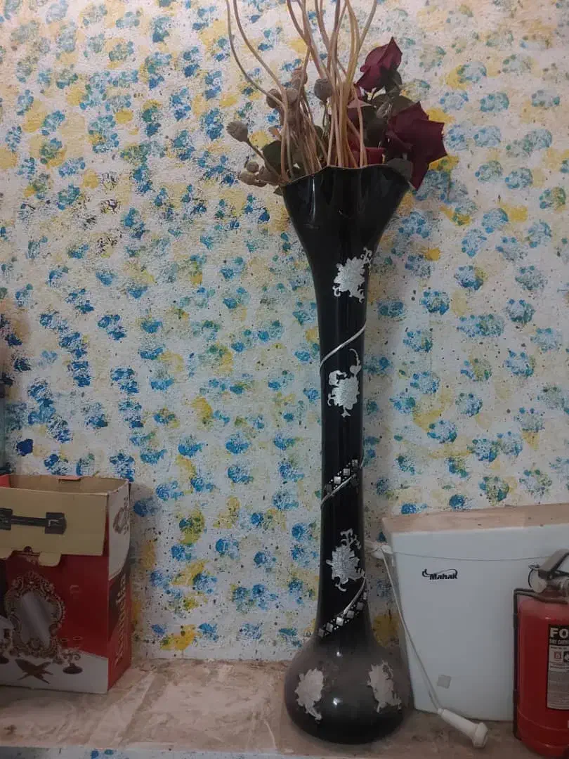 گل و گلدان های زیبا|گل مصنوعی|کازرون, |دیوار