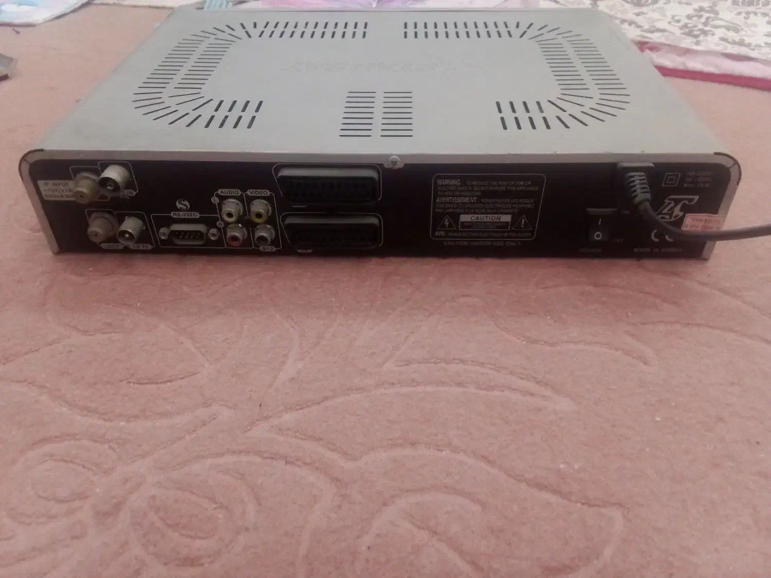 گیرنده دیجیتال|صوتی و تصویری|اسلام‌شهر, شهرک قائمیه|دیوار