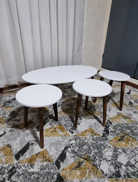 میز و عسلی سالم|مبلمان خانگی و میز عسلی|فردیس, شهرک شهید حسینی|دیوار