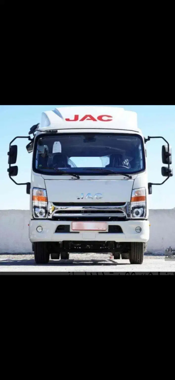 فروش فورس ۶ تن|خودرو سنگین|اهواز, کوی ملی راه|دیوار