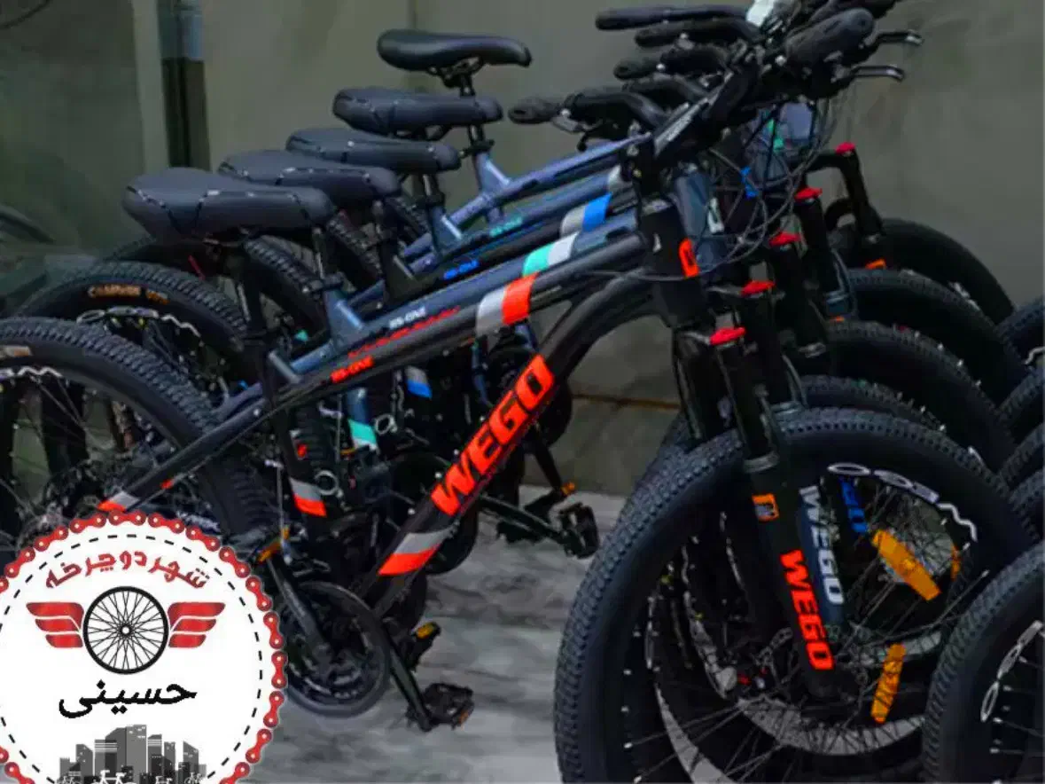 دوچرخه 26 WEGO حرفه ایی|دوچرخه، اسکیت، اسکوتر|مشکیندشت, |دیوار
