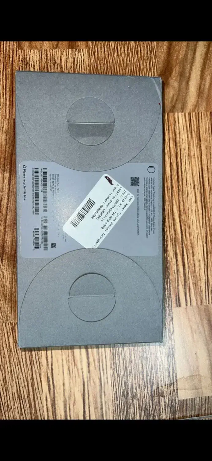 اپل واچ الترا 2 مشکی اصل|ساعت|مشهد, کوثر|دیوار