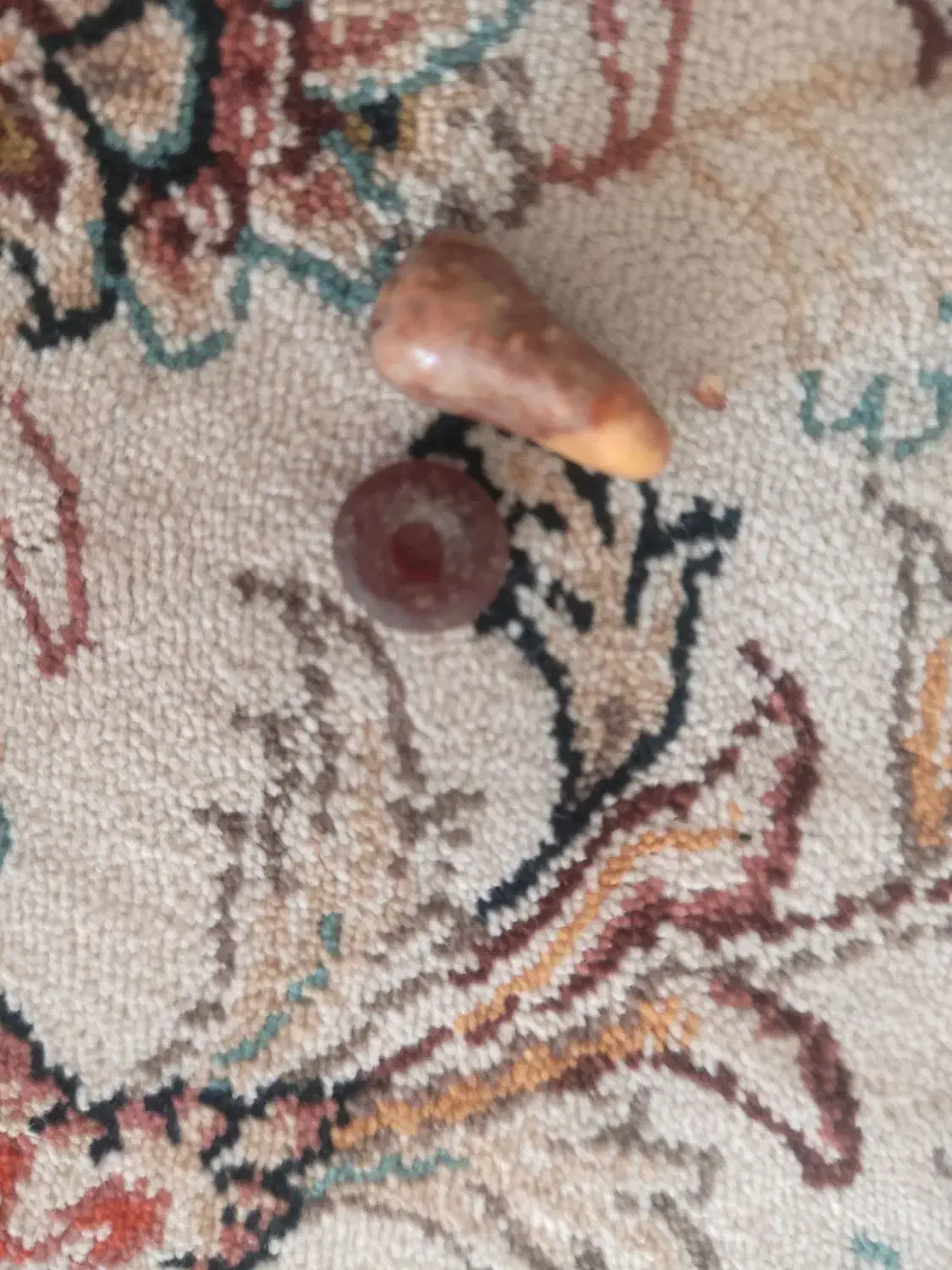 انواع مهره اصلی قدیمی|کلکسیون اشیاء عتیقه|ایلام, |دیوار