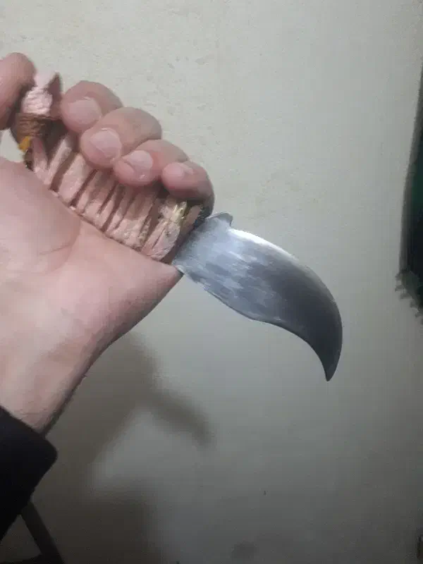 چاقو دست ساز|ابزارآلات|همدان, |دیوار