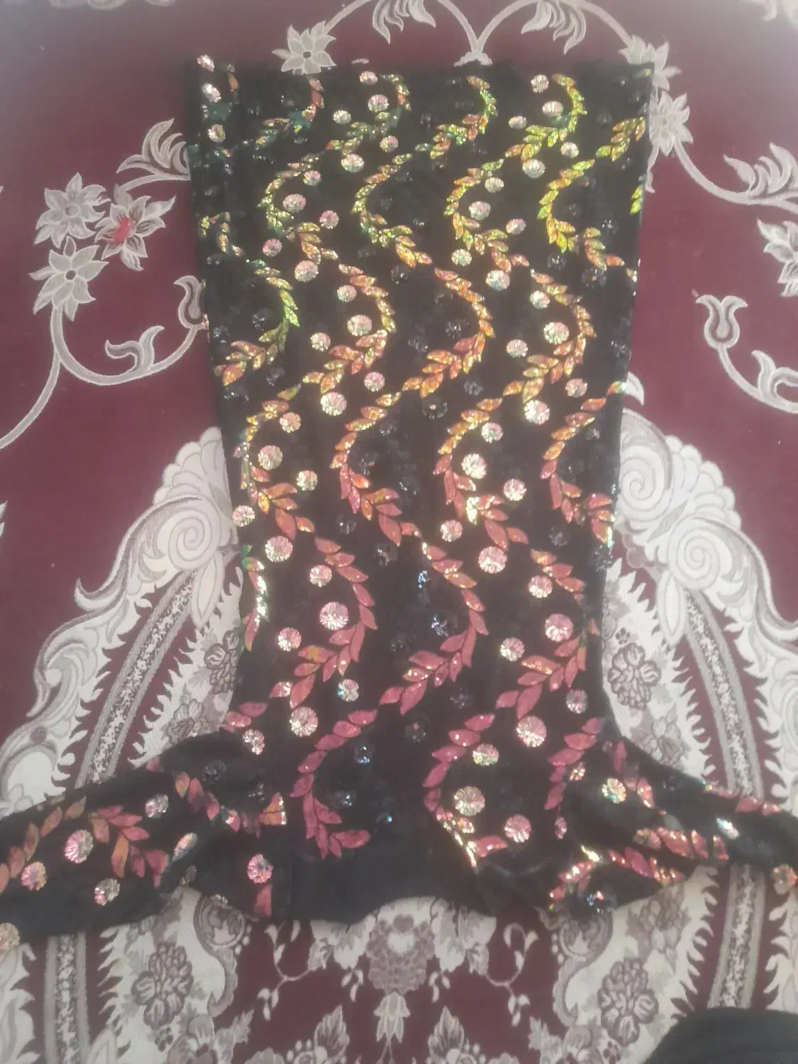 این دوتا پیرهن بلند به فروش می‌رسد|لباس|اندیمشک, |دیوار