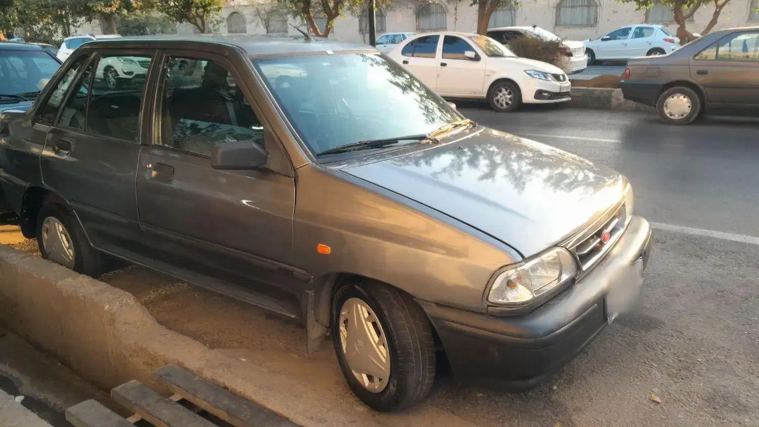 پراید مدل ۸۹ دوگانه سی ان جی|خودرو سواری و وانت|تهران, عبدلآباد|دیوار