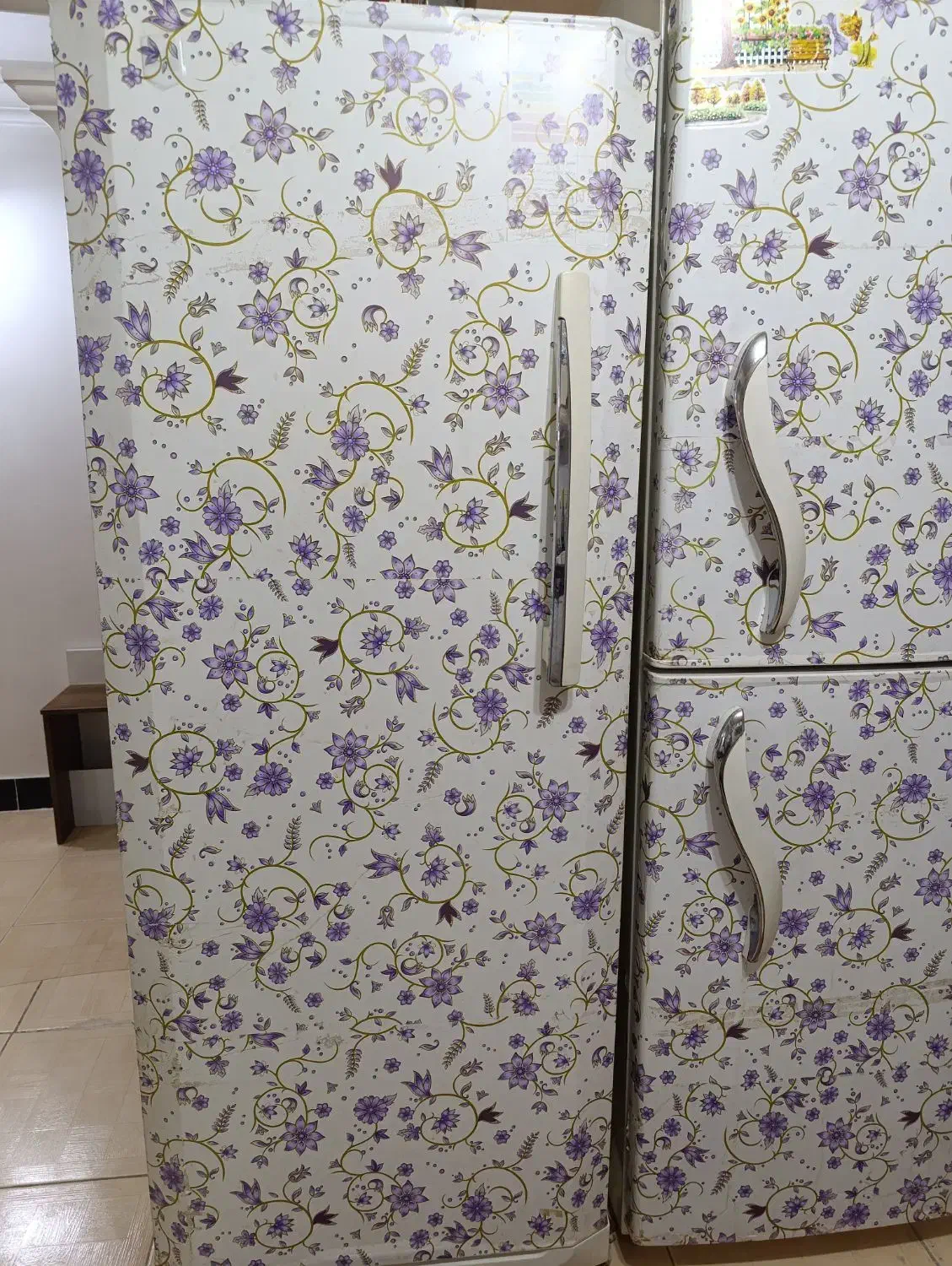 یخچال فریزر|یخچال و فریزر|خوی, |دیوار