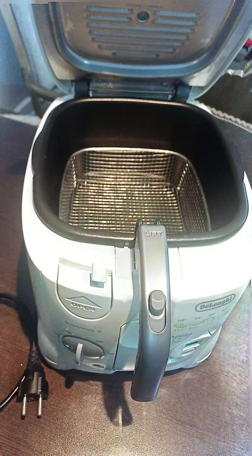 سرخ کن دلونگی|سایر لوازم برقی|تهران, وحیدیه|دیوار