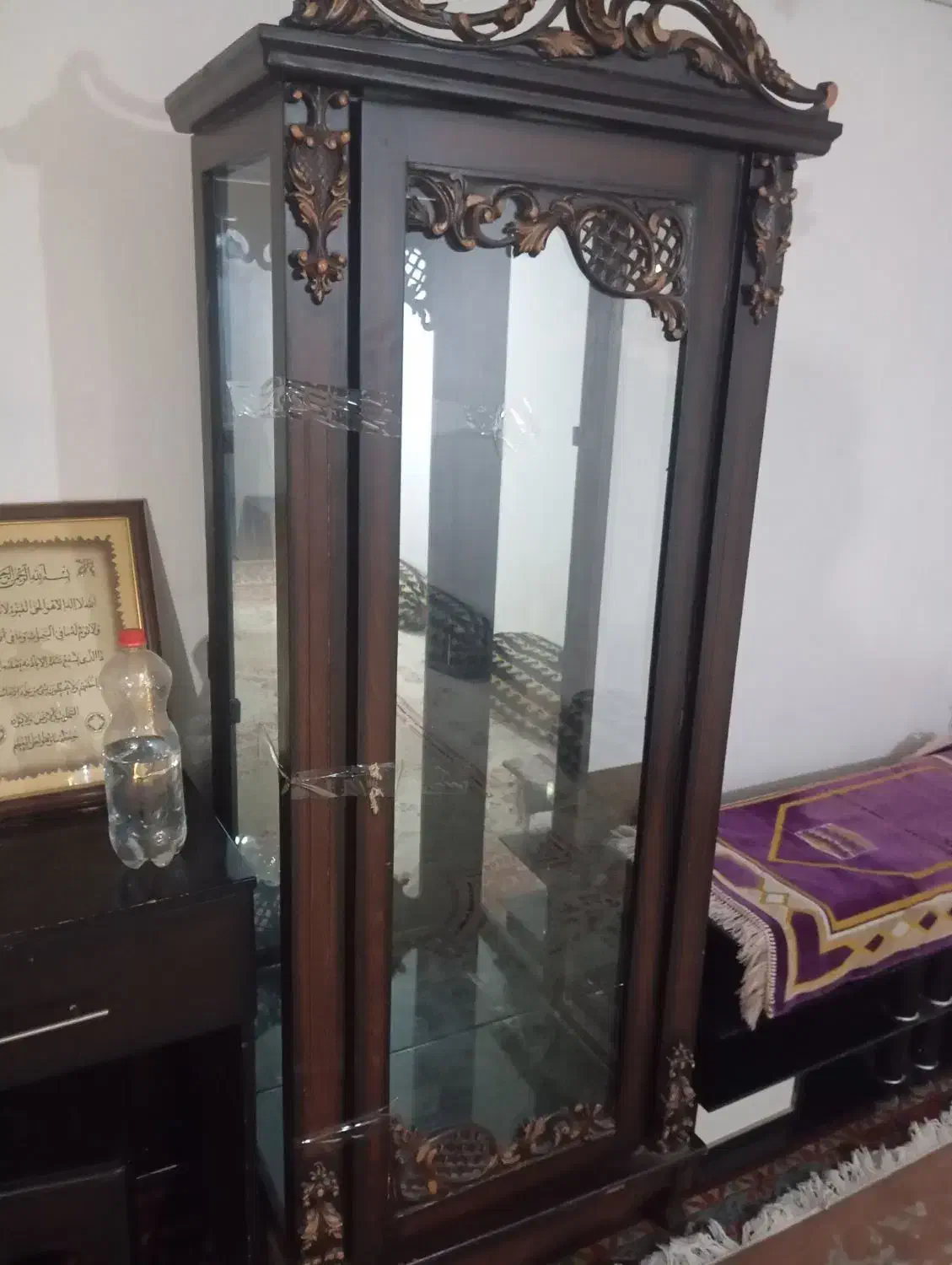 مبلمان هفت نفر|مبلمان خانگی و میز عسلی|سیرجان, |دیوار