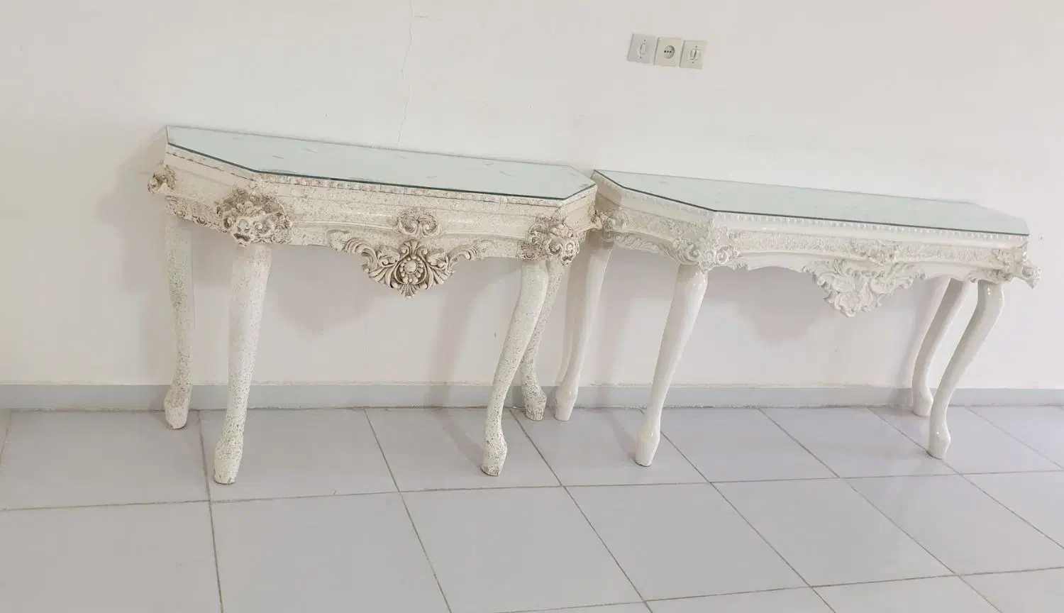 میز و آیینه|آینه|اهواز, گلستان|دیوار