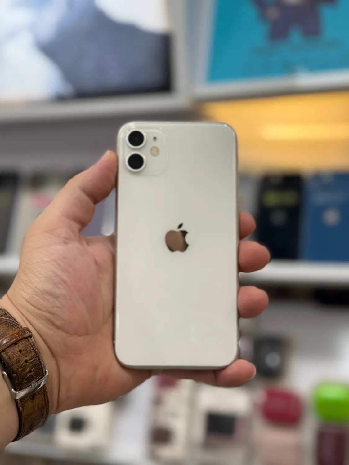 Iphone 11(128) normal|موبایل|اصفهان, احمدآباد|دیوار