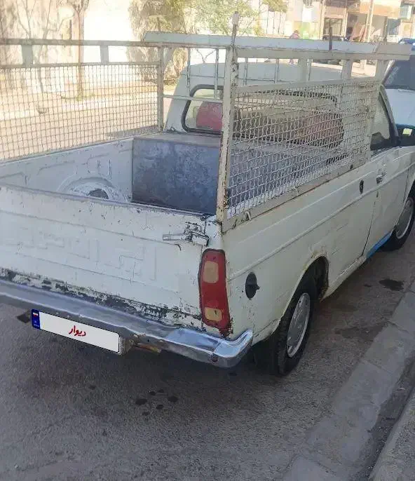 پیکان وانت مدل 80|خودرو سواری و وانت|سبزوار, زینبیه|دیوار