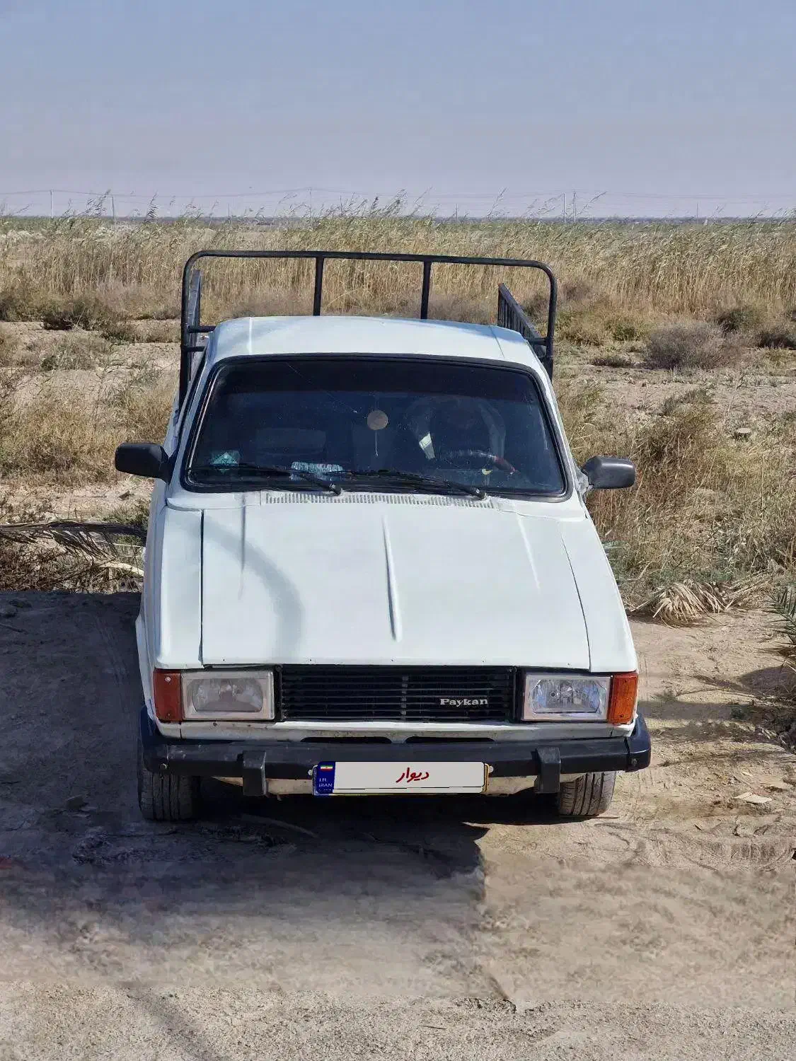 پیکان وانت ۸۶|خودرو سواری و وانت|آبادان, |دیوار