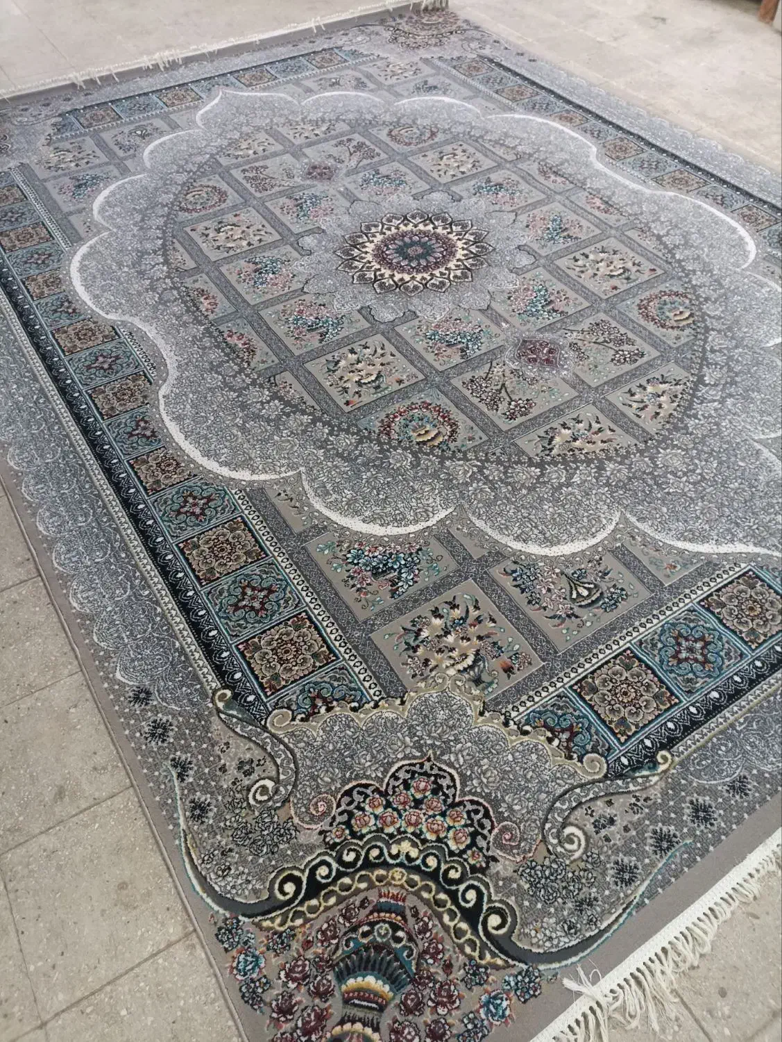 فرش کاشان|فرش|بندر ماهشهر, |دیوار