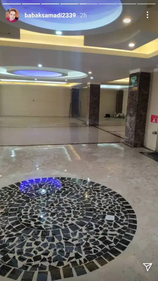 آپارتمان سندار ۱۴۷متر کمالشهر لوکس شهرک رضوانیه|فروش آپارتمان|کرج, شهرک رضوانیه|دیوار