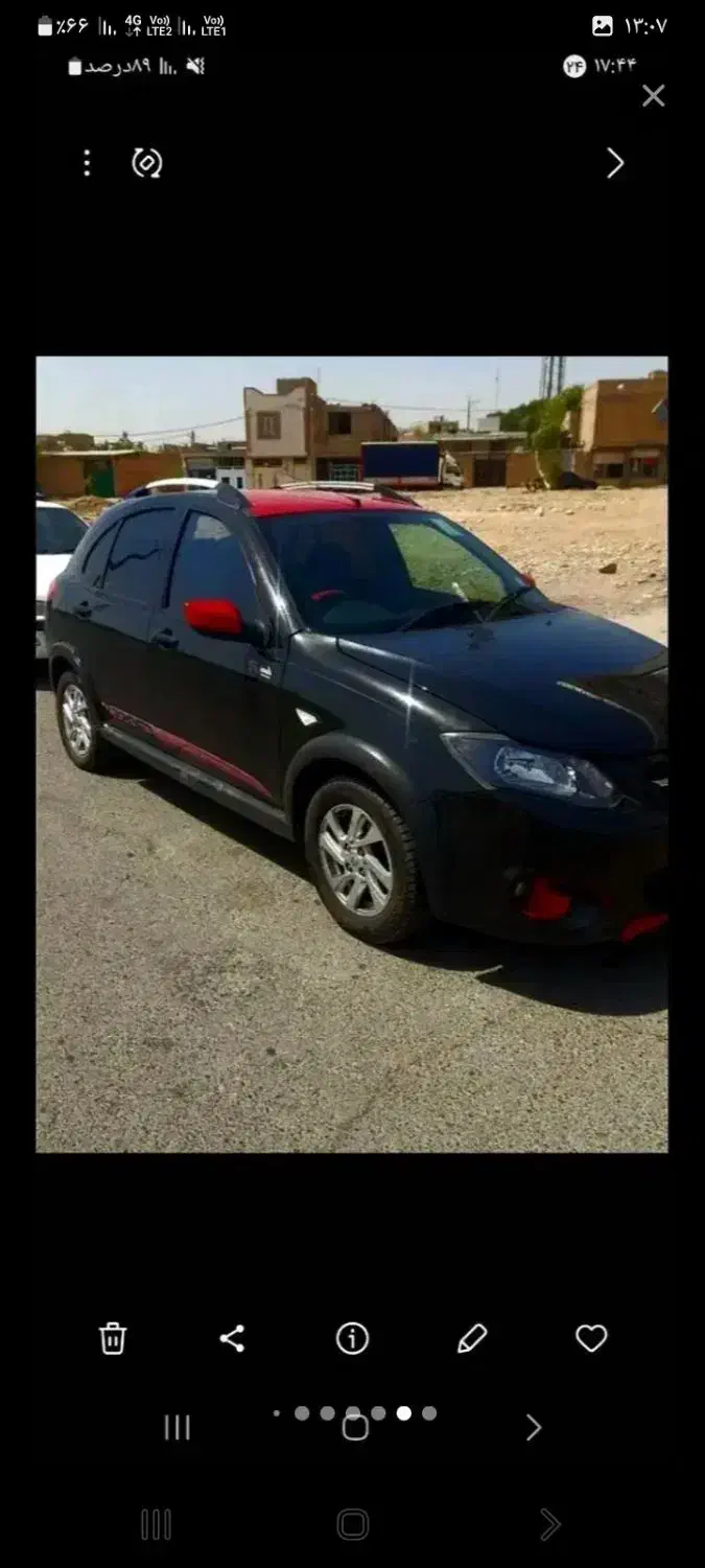 کوییکRمدل ۹۹|خودرو سواری و وانت|کوهدشت, |دیوار