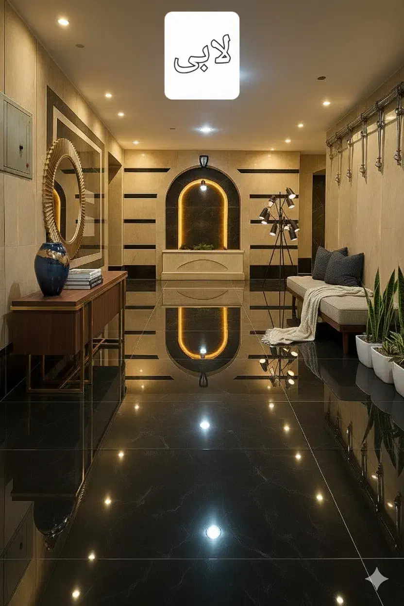 ۳خواب/مستر/سرایداری۲۴ساعته/کلیدنخورده لابیمجلل|اجارهٔ آپارتمان|محمدشهر, محمدشهر|دیوار