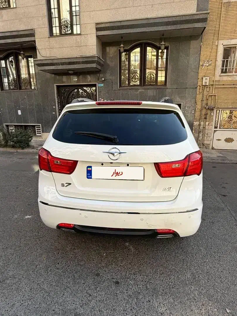 هایما 1800cc s7مدل ۹۸|خودرو سواری و وانت|تهران, صادقیه|دیوار
