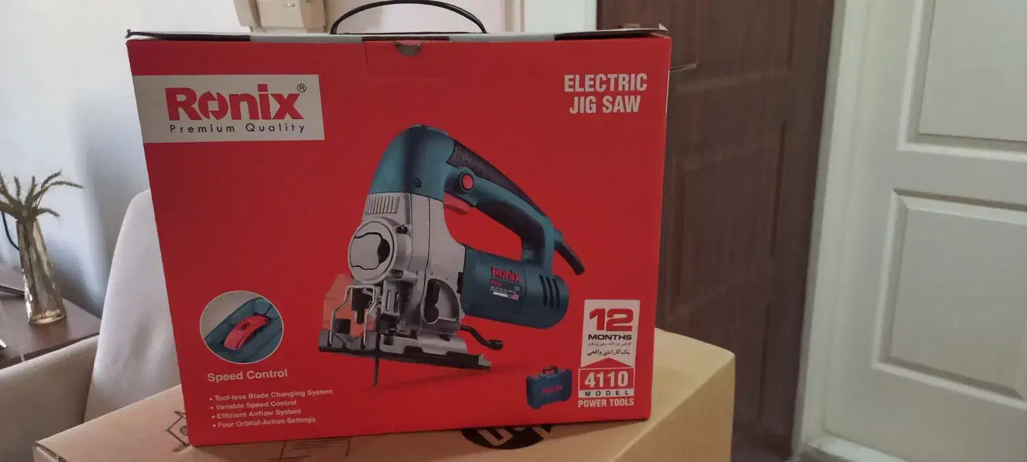 عمودبر رونیکس  ۴۱۱۰|ابزارآلات|تهران, هفت چنار|دیوار