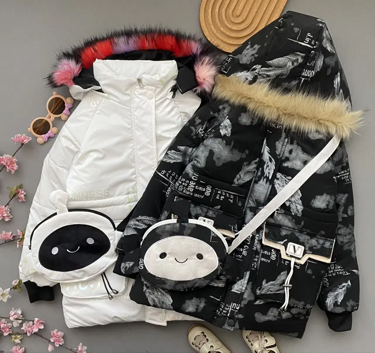 کاپشن بچگانه لباس بچگانه|کفش و لباس بچه|کرج, گوهردشت|دیوار