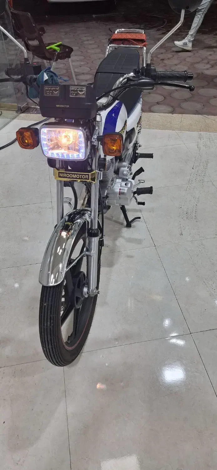 موتور احسان شرکت نیروموتور|موتورسیکلت|تبریز, |دیوار
