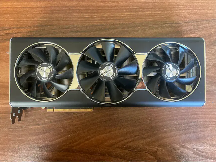 کارت گرافیک rx 5700xt ticc3 ultra|قطعات و لوازم جانبی رایانه|کرج, کرج نو|دیوار