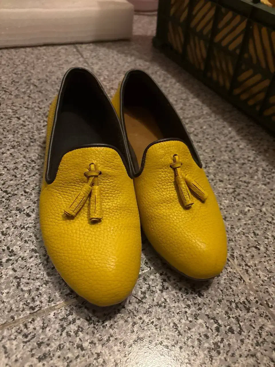 کفش زنانه چرم|کیف، کفش، کمربند|میانه, |دیوار