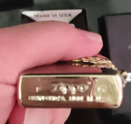 فندک zippo|کلکسیون اشیاء عتیقه|رشت, شهرک شهید رجایی|دیوار