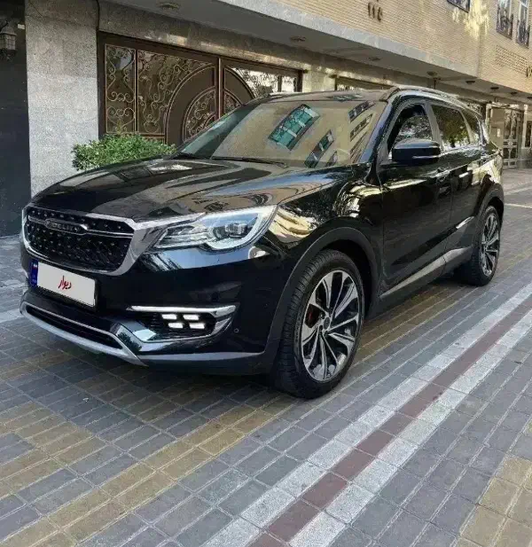 فیدیلیتی پرایم گیربکس جدید مدل۴۰۳|خودرو سواری و وانت|تهران, علم و صنعت|دیوار