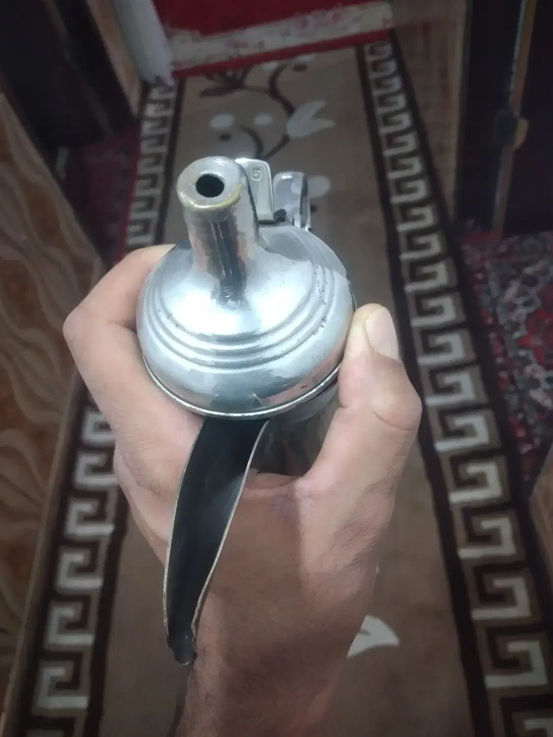 دله رسلان الاصلی|قوری، کتری، قهوه‌ساز دستی|اهواز, گلدشت|دیوار