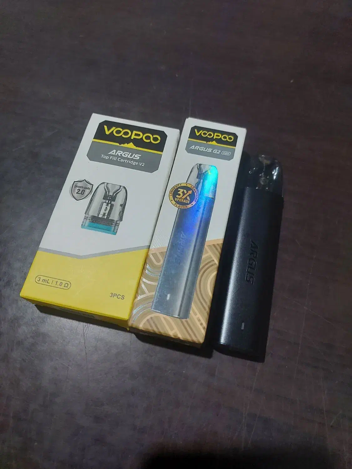 پاد دائمی Argas g2 mini|زیورآلات و اکسسوری|قم, شاه ابراهیم|دیوار