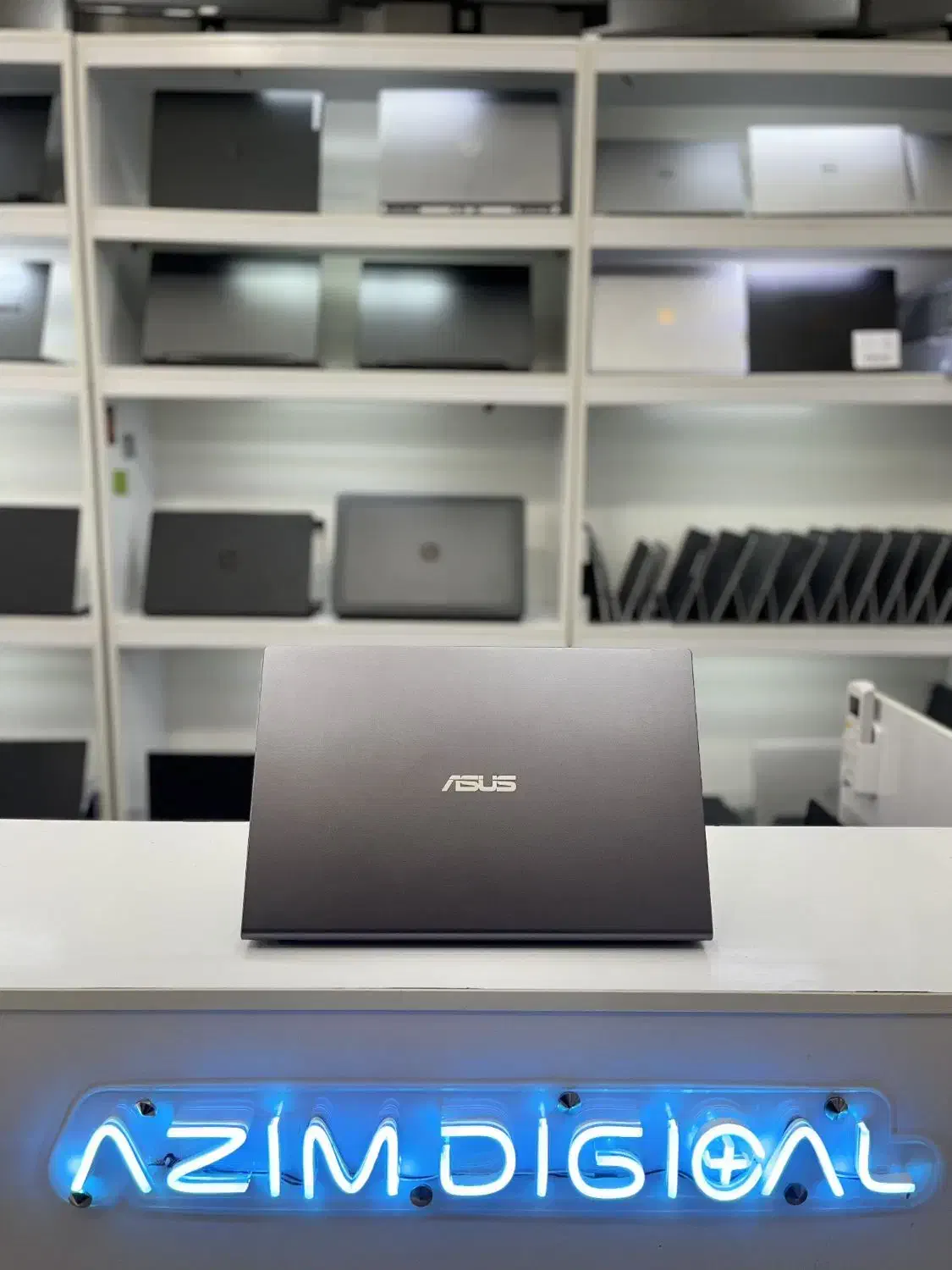 asus vivobook i7 گرافیک مجزا ۲گیگ  مهندسی|رایانه همراه|رشت, دیلمان|دیوار