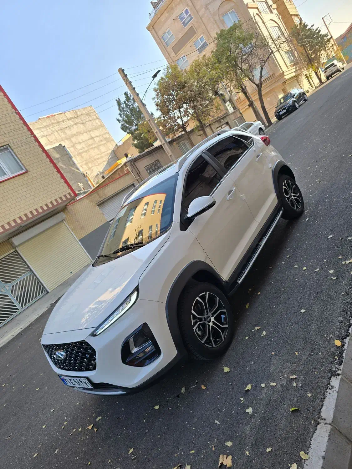 x22 pro مدل ۱۴۰۳|خودرو سواری و وانت|تبریز, |دیوار