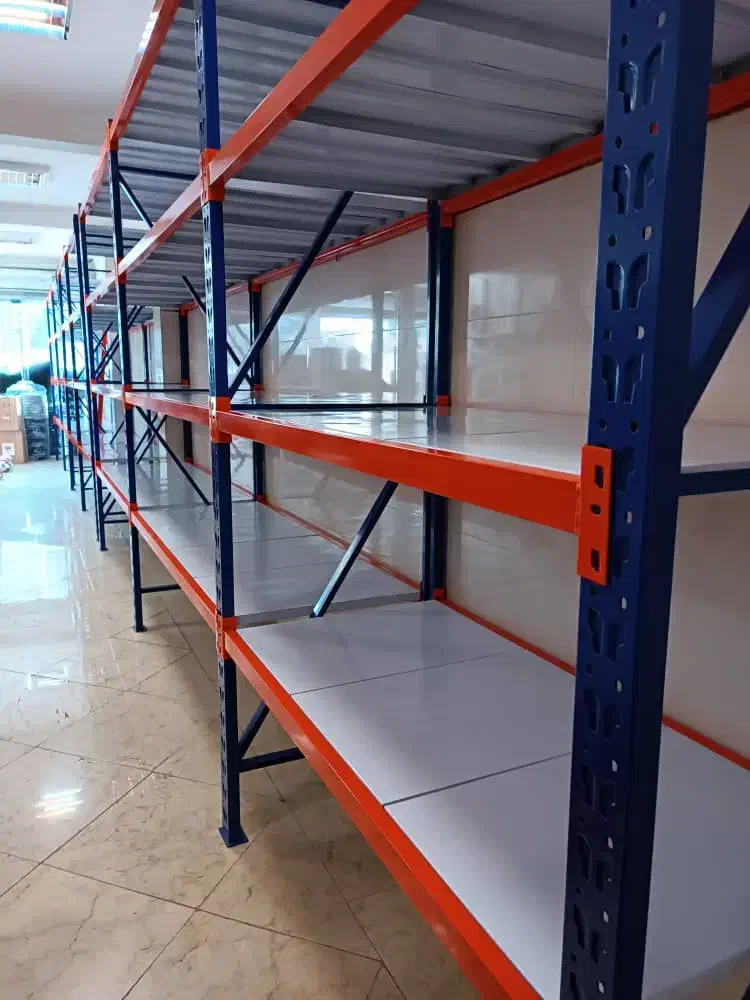 قفسه نیمه صنعتی|فروشگاه و مغازه|بوشهر, |دیوار