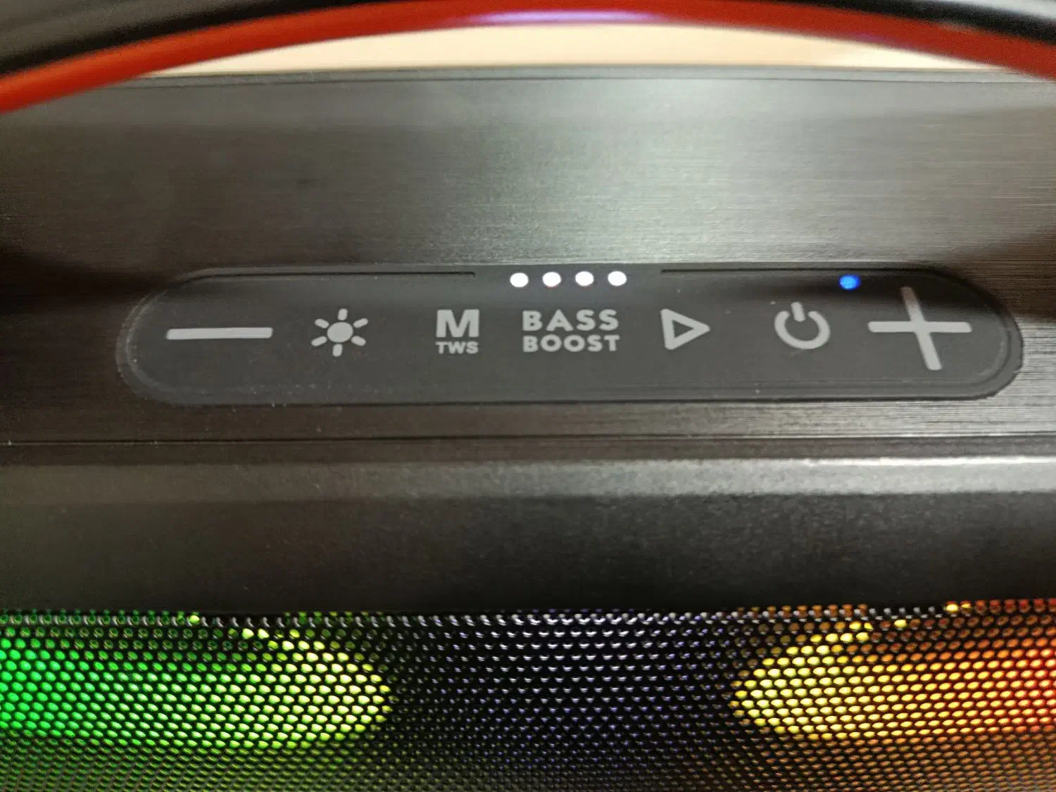 اسپیکر بلوتوث هیسکا B114|پخشکننده همراه|تهران, دولاب|دیوار