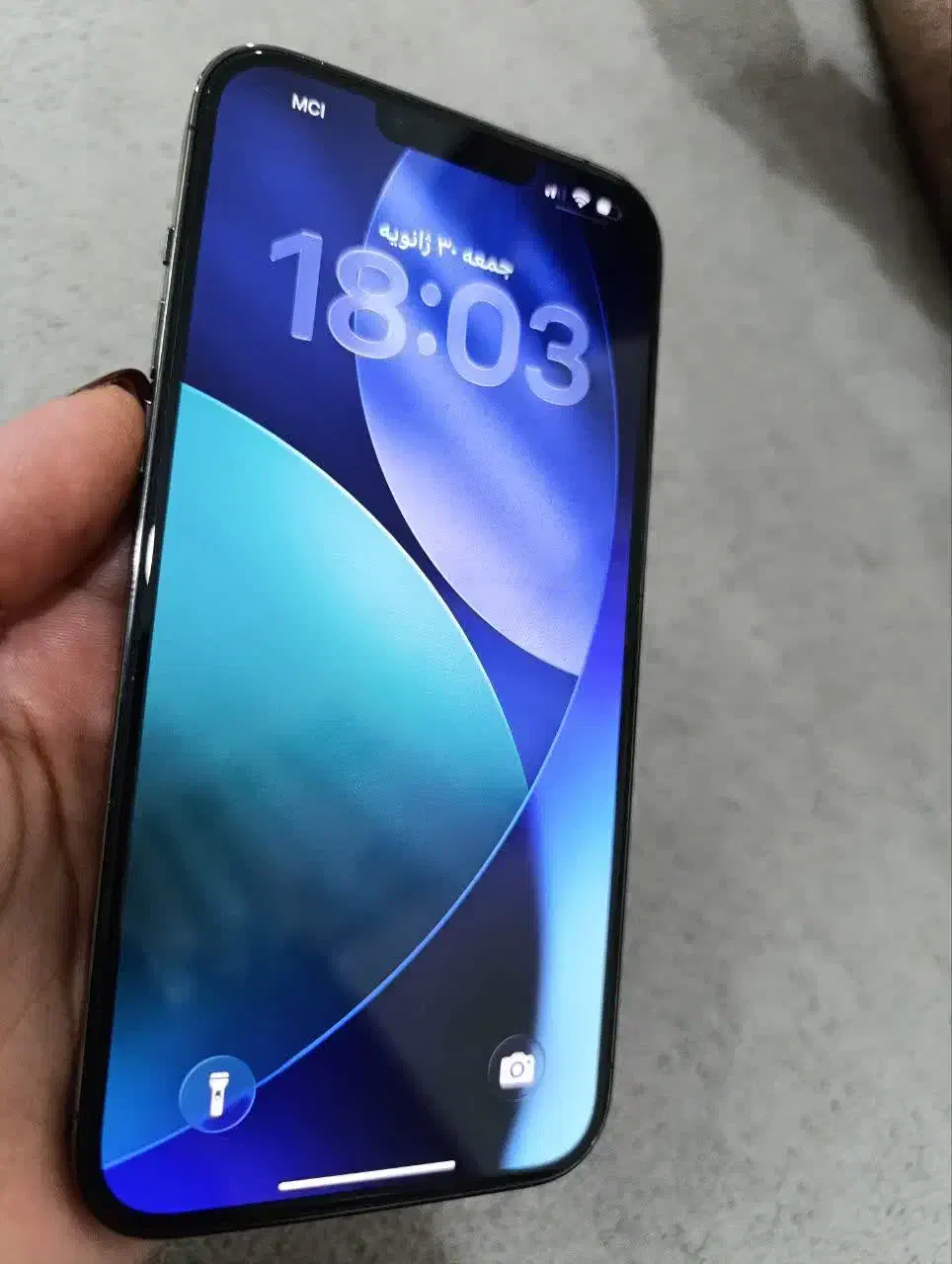 آیفون 13promax512|موبایل|قم, باغ شریفی|دیوار