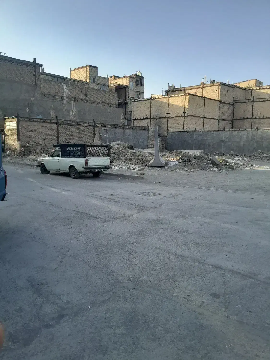 زمین توس ۴۱|فروش زمین و ملک کلنگی|مشهد, کوشک مهدی|دیوار