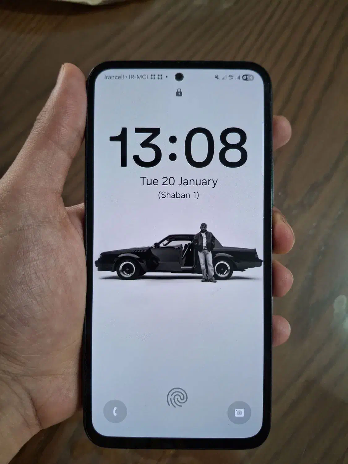 گوشی a54 در حد|موبایل|کرج, اصفهانیها|دیوار