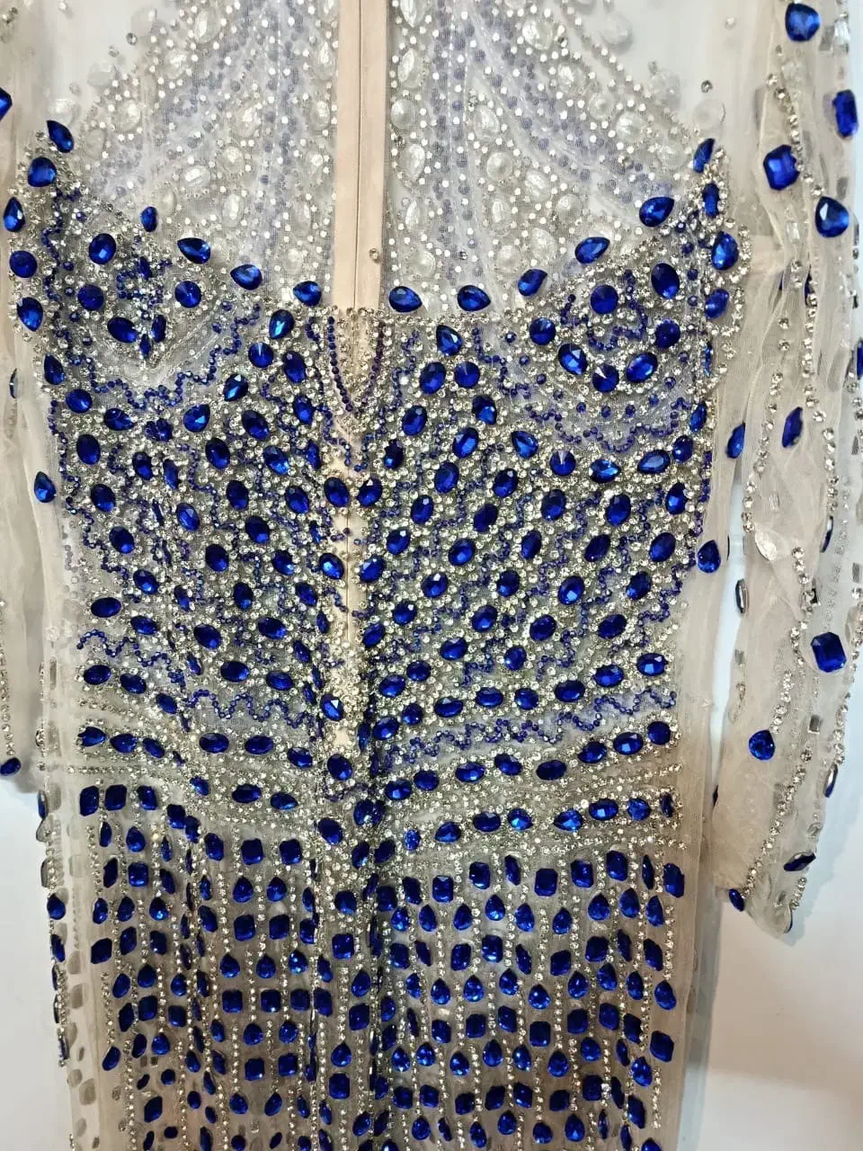 لباس مجلسی لوکس سایز۴۶|لباس|تهران, افسریه شمالی|دیوار