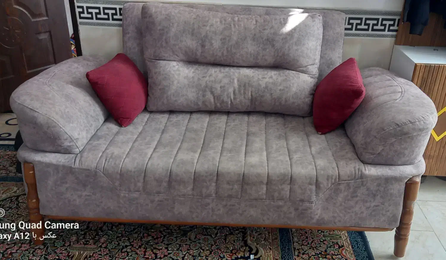 مبل|مبلمان خانگی و میز عسلی|رفسنجان, |دیوار