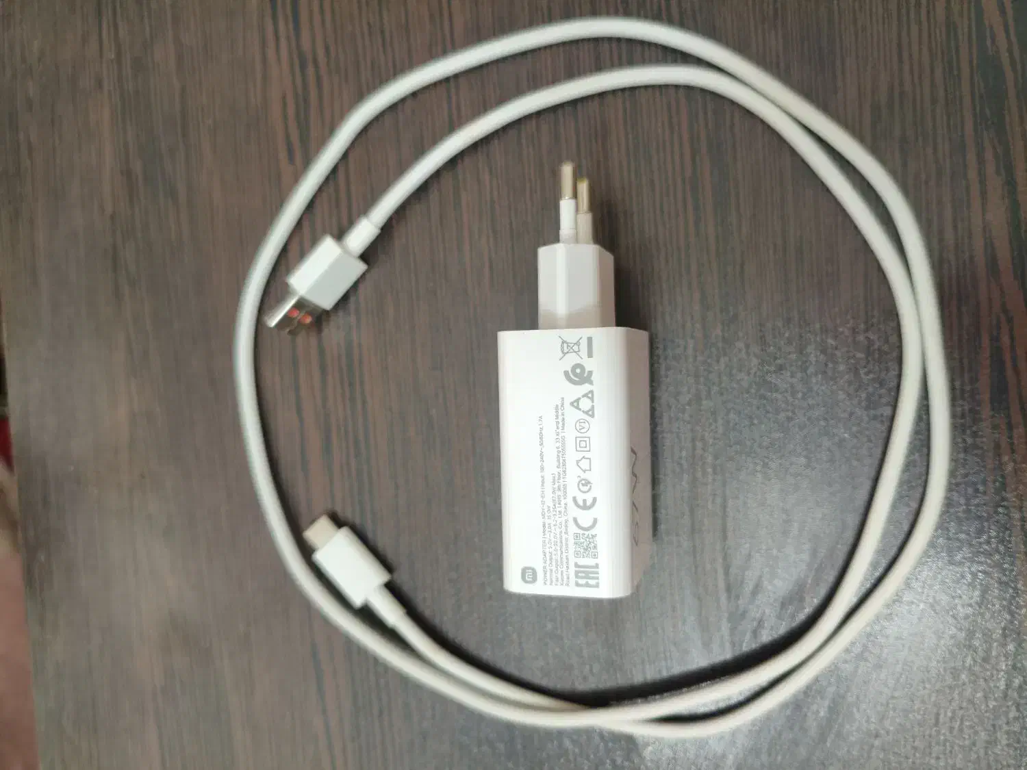 شارژر شیایومی اورجینال|لوازم جانبی موبایل و تبلت|ری, دیلمان|دیوار