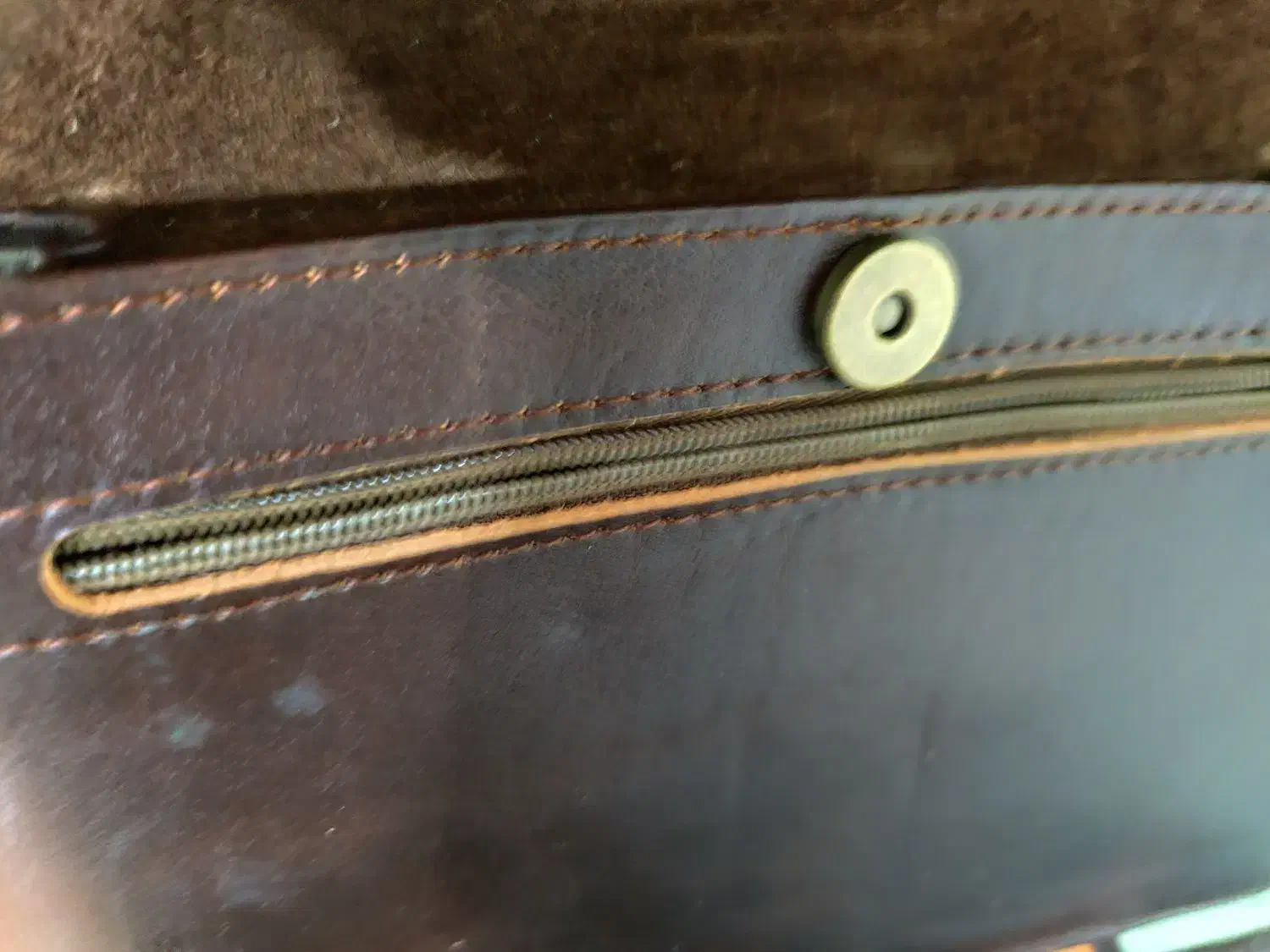 کیف پاسپورتی چرمی گابریل ، نو و آک|کیف، کفش، کمربند|مشهد, عبادی|دیوار