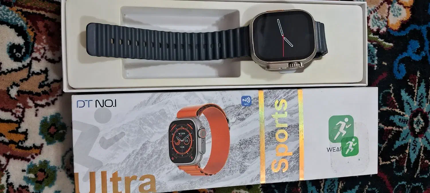 ساعت هوشمند اپل واچ|ساعت|جهرم, |دیوار