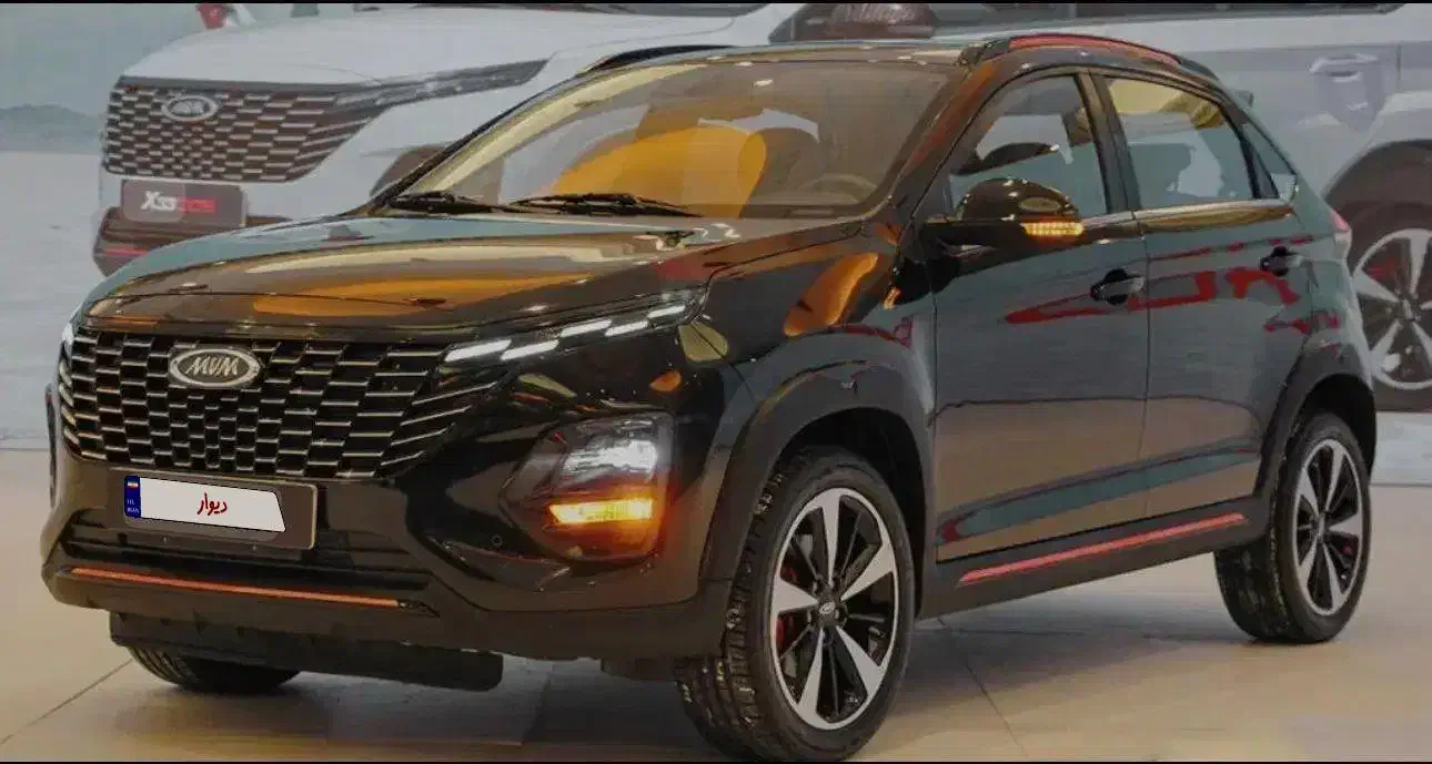 MVM x33|خودرو سواری و وانت|برازجان, |دیوار